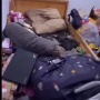Viral Kamar Penuh Tumpukan Sampah dan Bau, Pemilik Kos Sampai Shock