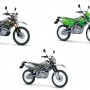 Lebih Gagah atau Lebih Terjangkau? Perbedaan Kawasaki KLX150 S dan KLX150