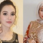 Bikin Konten Bareng Sohwa Halilintar, Ayu Ting Ting Dibilang Pakai Penutup Kepala Khas Umat Katolik