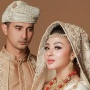 9 Potret Adu Gaya Pasangan Artis Prewedding Pakai Adat Minang, Terbaru Aaliyah-Thariq