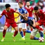 Perbandingan Harga Pasar Pemain Termahal Timnas Indonesia vs Jepang, Bak Bumi dan Langit!