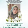 Sosok Dahlia Andayani, Ibunda Naja Hafiz Quran yang Meninggal Dunia di Usia 43 Tahun