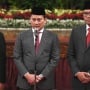 Momen Presiden Jokowi Lantik 3 Wakil Menteri Baru di Istana Negara