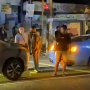 Viral Xpander Tabrak Mustang Diduga Milik Crazy Rich, Sopir 'Ketar-ketir'
