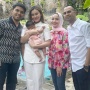 Bikin Konten Bareng Raffi Ahmad, Style Thariq Halilintar Disorot: Mirip Papa Fuji