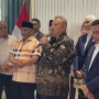 Sambangi Markas PKS Bersama Ilham Habibie, NasDem Ngarep Bisa Bareng Lagi: Kenapa Tidak?