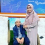 Meninggal Dunia, Intip Lagi Potret Mama Dahlia Dampingi Naja Hudia Jadi Hafiz Al-Quran Berkebutuhan Khusus