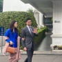 Bakal Dilantik Jokowi Jadi Wamen Sore Ini, 2 Keponakan Prabowo Tiba Di Istana Presiden