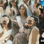 Penampilan Bridal Shower Aurel Hermansyah dan Aaliyah Massaid Dibandingkan Lagi: Ada yang Disebut Bak Ondel-ondel