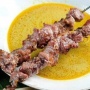 Sate Pak Jede, Sate Klathak Khas Jejeran Paling Enak di Jakarta