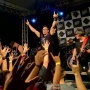 Gara-Gara Ulah Penonton, Rocker Ayres Sasaki Tewas Tersetrum di Panggung Saat Konser