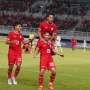Timnas Indonesia Pesta Gol ke Gawang Filipina, Arkhan Kaka Harus Gigit Jari