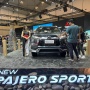 All New Triton dan Pajero Sport Facelift jadi Kejutan di GIIAS 2024