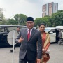 Sosok Thomas Djiwandono, Keponakan Prabowo Subianto yang Dilantik Wamenkeu