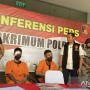 Kerap Foya-foya dari Hasil Kejahatan, 2 Pencuri Modus Pecah Kaca Akhirnya Didor Polisi usai 6 Kali Beraksi
