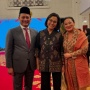 Thomas Djiwandono Resmi Jadi Wamenkeu Baru, Sri Mulyani: Siap Untuk Bekerja Bersama