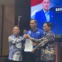 Resmi! AHY Beri SK Tanda Demokrat Dukung Andra Soni-Dimyati di Pilgub Banten