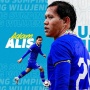 Gelandang Persib Adam Alis Diburu Polisi Malaysia PDRM Karena Lakukan Ini