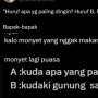 25 Jokes Bapak-bapak Twitter yang Kocak Tapi Receh dan Ngeselin, Bakal Bikin Ngakak!