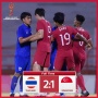 Hasil Piala AFF U-19 2024: Thailand Comeback Bungkam Singapura 2-1