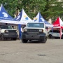 Kesan Singkat Jajal Langsung Toyota Hilux Rangga di GIIAS 2024