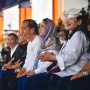 Saksikan Laga Perdana Piala Presiden 2024, Jokowi: Banyak Kompetisi, Makin Baik