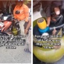 Viral Motor Gunakan Bahan Bakar Gas 3 Kg, Satu Tabung Bisa Tempuh 300 Km
