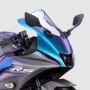 Yamaha R15 Punya Warna Baru, Cocok Digunakan untuk Referensi Modifikasi