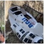 Helikopter Jatuh di Pecatu Bali Diduga Terlilit Tali Layangan, Benarkah Punya Raffi Ahmad?