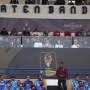 Jokowi Hadir, Pembukaan Piala Presiden 2024 Tetap Seru Meski Sepi Bobotoh