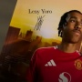 Viral Video Ruben Amorim Ngamuk di Bench Manchester United, Leny Yoro Jadi Sasaran Kemarahan