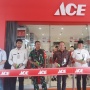 Hadir dengan Konsep Toko Inovatif dan Stand-alone, ACE Hardware Resmikan Toko ke-49 di DKI Jakarta