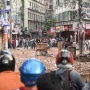 Protes Melawan Kuota Kerja di Bangladesh Berujung Chaos, Sebabkan 110 Orang Tewas