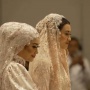 Ibunya Pendakwah, Cara Baca Al Quran Aaliyah Massaid di Acara Pengajian Pranikah Jadi Perbincangan