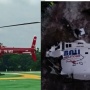 Harga Helikopter Bell 505 yang Jatuh di Bali Gegara Terlilit Tali Layangan
