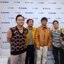 Kisah di Balik Kesuksesan D'Masiv, Belajar Mobil Gantian Pakai Suzuki APV