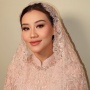 Anggun dan Gak Norak, Baju Aaliyah Massaid saat Pengajian Jelang Nikah Tuai Decak Kagum