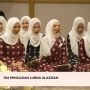 Pendidikan Nofriza Aziz, MC Pengajian Thariq-Aaliyah Dipuji Berkelas Pandu Acara Pakai Bahasa Inggris