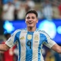 Chile vs Argentina, Julian Alvarez Bawa Lionel Messi Cs Unggul Lawan La Roja