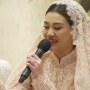 Diwarnai Isak Tangis, Ini 10 Momen Haru di Pengajian Aaliyah Massaid dan Thariq Halilintar