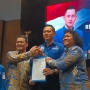 Resmi! Partai Demokrat Usung Riza-Marshel di Pilwalkot Tangerang Selatan 2024