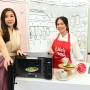 LG NeoChef Slim, Microwave Pintar Bikin Kamu Masak ala Chef