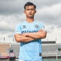Jarang Main, Pratama Arhan Jadi Model Promo Jersey Baru Suwon FC Bermotif Batik