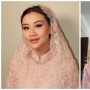 Beda Riasan Sarah Menzel vs Aaliyah Massaid, Aura Manten Tamu Siraman Malah Dinilai Lebih Terpancar