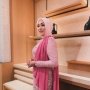 Angelina Sondakh di Acara Siraman Aaliyah Massaid, Tampil Menawan dengan Kebaya dan Tas Mewah Ini
