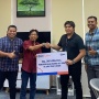 BRI Insurance Bayarkan Klaim Asuransi Alat Berat Rp 300 Juta di Jambi