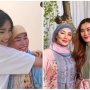 Sama-sama Dimuliakan, Intip Hadiah Ultah Ibu Fuji dan Ibunda Aaliyah Massaid dari Anak