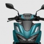 Hijau Tosca Doff dan Biru Tua Matte, Warna Baru yang Memikat di Honda Vario 160