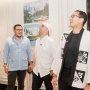 Kawal Sandiaga Uno, Caketum HIPMI Jaya Sambangi Arief Muhammad Bahas Industri Kreatif