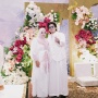 Datang ke Pengajian Aaliyah, Aura Aurel Hermansyah Dibilang Ngalahi Calon Pengantin: Pemegang Takhta
